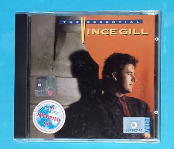 VINCE GILL - THE ESSENTIAL Cd