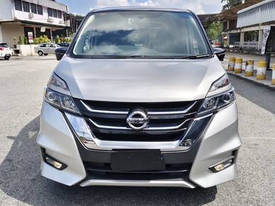 2018 Nissan Serena S-HYBRID HIGHWAY STAR PREMIUM (CKD)