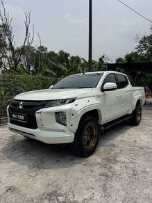 2023 Mitsubishi Triton VGT ATHLETE
