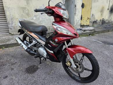Yamaha 135LC