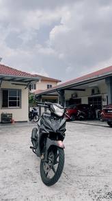 Yamaha 135LC