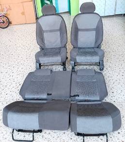 seat kancil 1st model original kereta