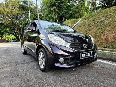 Perodua MyVi PREMIUM X in Bandar Menjalara, KUL