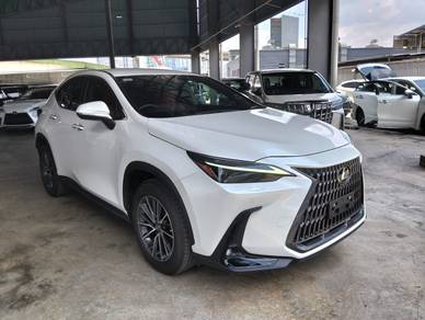 Lexus NX 250 BASE GRADE in Cheras, KUL
