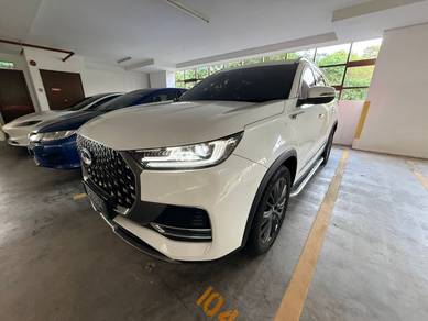 Chery Tiggo 8 PRO PREMIUM in Cheras, KUL