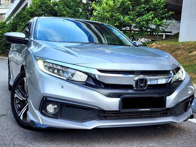 Honda Civic FC TC in Cheras, SGR