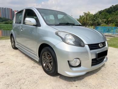 2010 Perodua MyVi SE ZHS