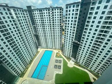 Service Residence  in KSL Residence 2 @ Kangkar Tebrau