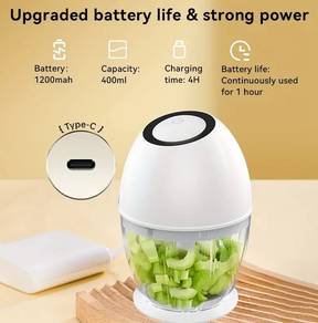 USB Mini Food Processor