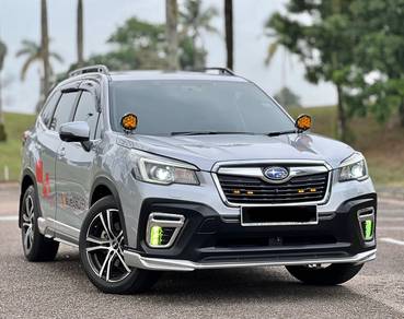 2020 Subaru Forester 2.0I-S EYESIGHT