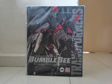 Threezero 3A DLX TRANSFORMERS BLITZWING MISB