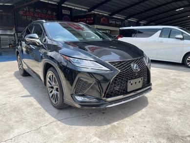 Lexus RX 300 F SPORT in Kajang, SGR