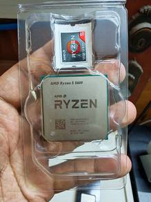 Ryzen 5 5600