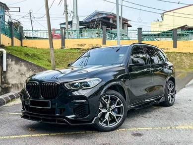 BMW X5 xDRIVE45e M SPORT in Desa Petaling, KUL