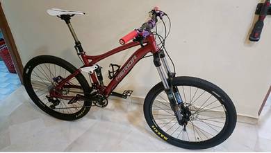 MERIDA full suspension 26