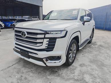 Toyota Land Cruiser ZX in Chan Sow Lin, KUL