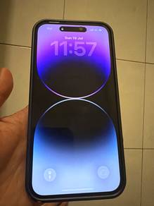 iPhone 14 PRO MAX untuk dijual
