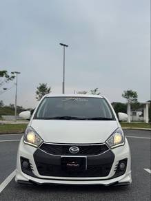 Perodua MyVi SE in Kluang, JHR
