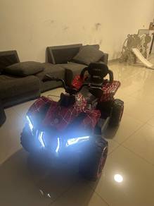 Electric recreational vehicle