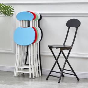 Foldable Folding Chair Kerusi Lipat Portable Small