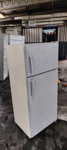 Peti sejuk/ peti ais National 2pintu