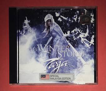 TARJA - MY WINTER STORM Cd