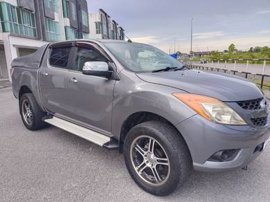 Mazda BT-50 HIGH SPEC in Kuching, SWK
