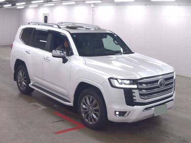 Toyota Land Cruiser ZX in Klang, SGR