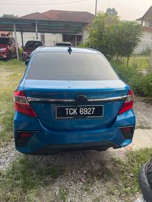 Perodua Bezza X X in Batu Caves, SGR