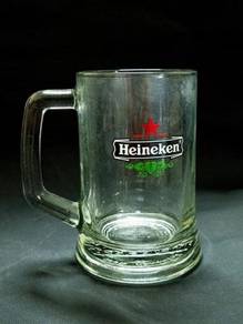 Heineken glass mug cup (A2)