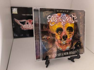 Aerosmith's 2006 Compilation Album 
