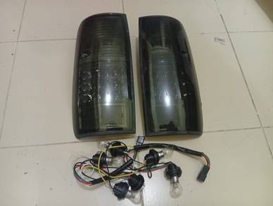 Lampu Black smoke LC80 Ninja With cable