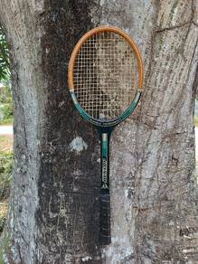 DUNLOP Vintage  McEnroe Tournament Tennis Racket 