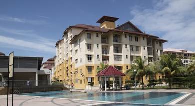 Apartment For Sale in Bayu Villa