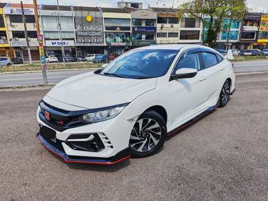 2017 Honda Civic S i-VTEC