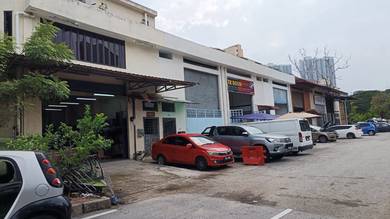 Warehouse / Factory For Rent in Bukit Jalil,KUL