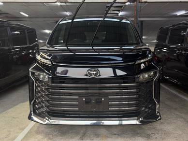 2022 Toyota Voxy S-Z