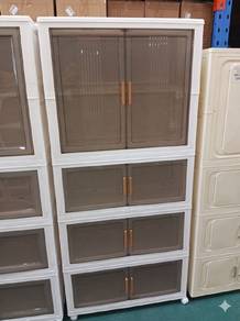 Folding Wardrobe Box V3