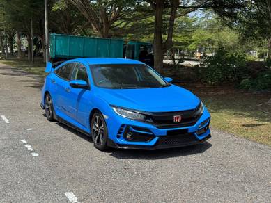 Honda Civic TC-PREMIUM in Batu Pahat, JHR