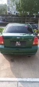 Hyundai Accent L in Bandar Baru Serting, NSN