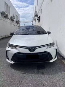 Toyota Altis ALTIS G in Balik Pulau, PNG