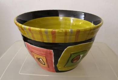 Mangkuk vintage Vicki Carroll designs bowl