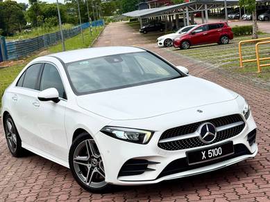 Mercedes Benz A250 250 AMG LINE in Johor Bahru, JHR