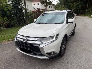 Mitsubishi Outlander in Seri Kembangan, SGR