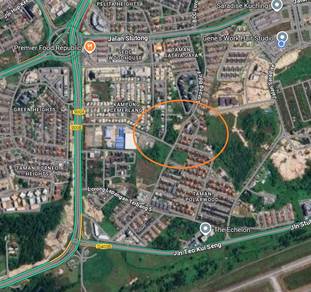 Residential Land in Kuching, SWK