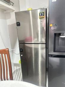 Peti Ais Sharp 2 Pintu