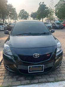 Toyota Vios G in Kepala Batas, PNG