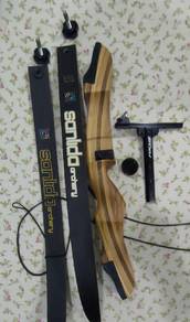 set alatan memanah