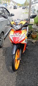 Honda Dash 125