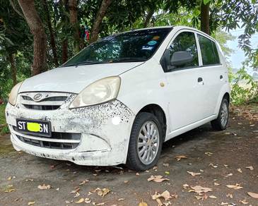Perodua Viva 660 EX in Kota Kinabalu, SBH